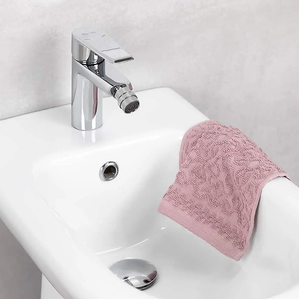 Baterie pentru bideu Mat|eco Salmon 83476 (Chrome)