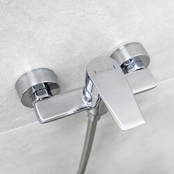 Смеситель для душа Mat|eco Salmon 96097 (Chrome) Thumb