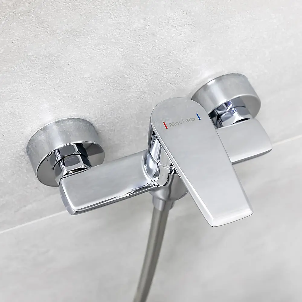 Смеситель для душа Mat|eco Salmon 96097 (Chrome)