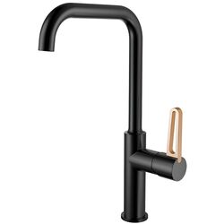 Baterie pentru bucatarie Mat eco Eclisse 113481 (Black/Gold)