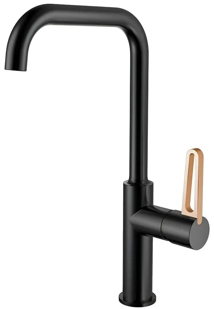 Baterie pentru bucatarie Mat eco Eclisse 113481 (Black/Gold)