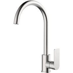 Baterie pentru chiuveta Mat|eco Breno 1133 114255 (Brushed Nickel)