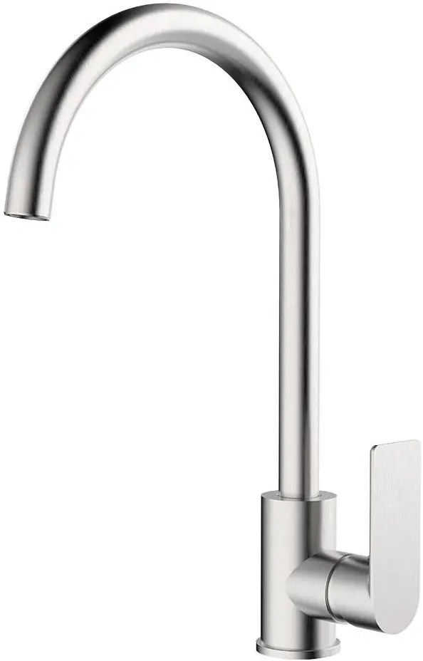 Baterie pentru chiuveta Mat|eco Breno 1133 114255 (Brushed Nickel)