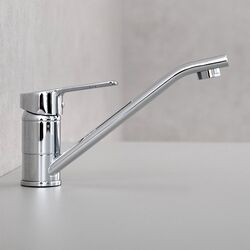 Baterie pentru chiuveta Mat eco Ecru (Silver) Thumb