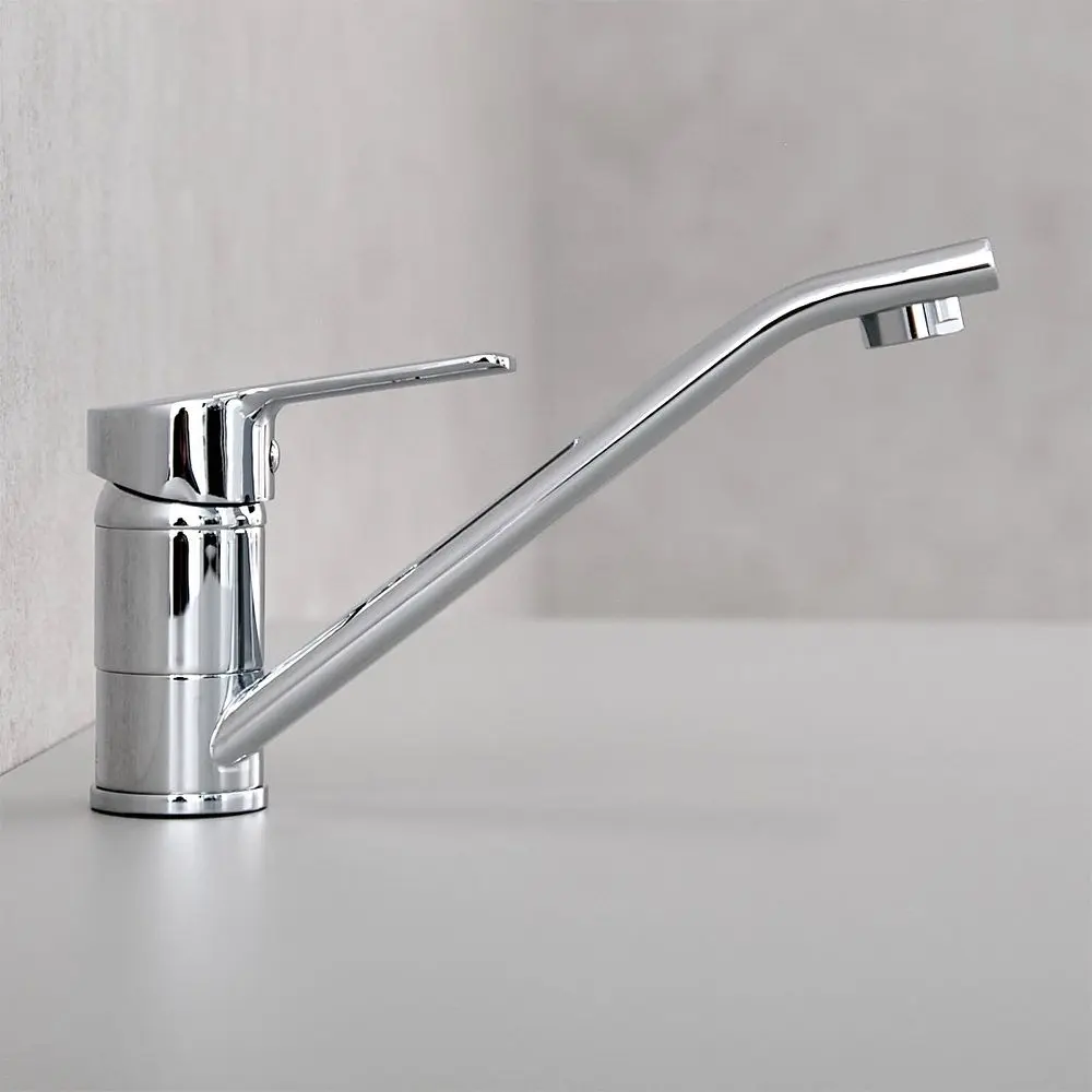 Baterie pentru chiuveta Mat eco Ecru (Silver) - 2