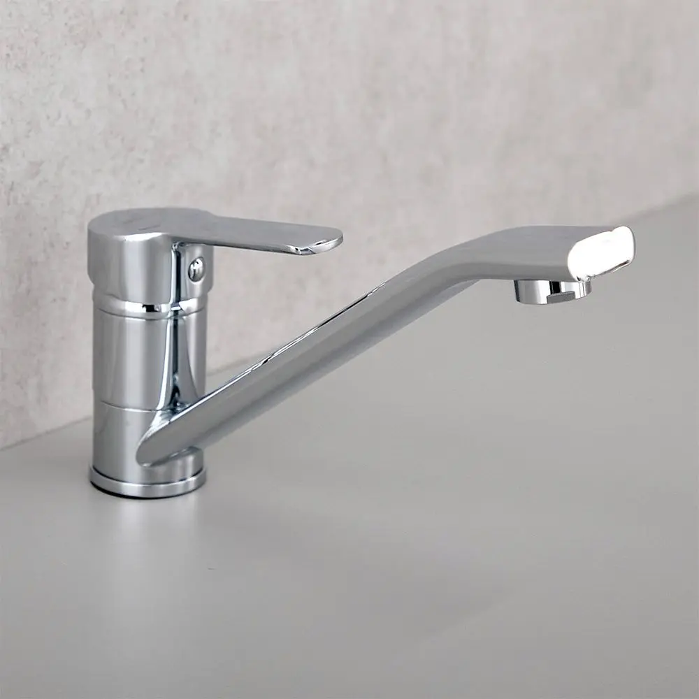 Baterie pentru chiuveta Mat eco Ecru (Silver) - 3