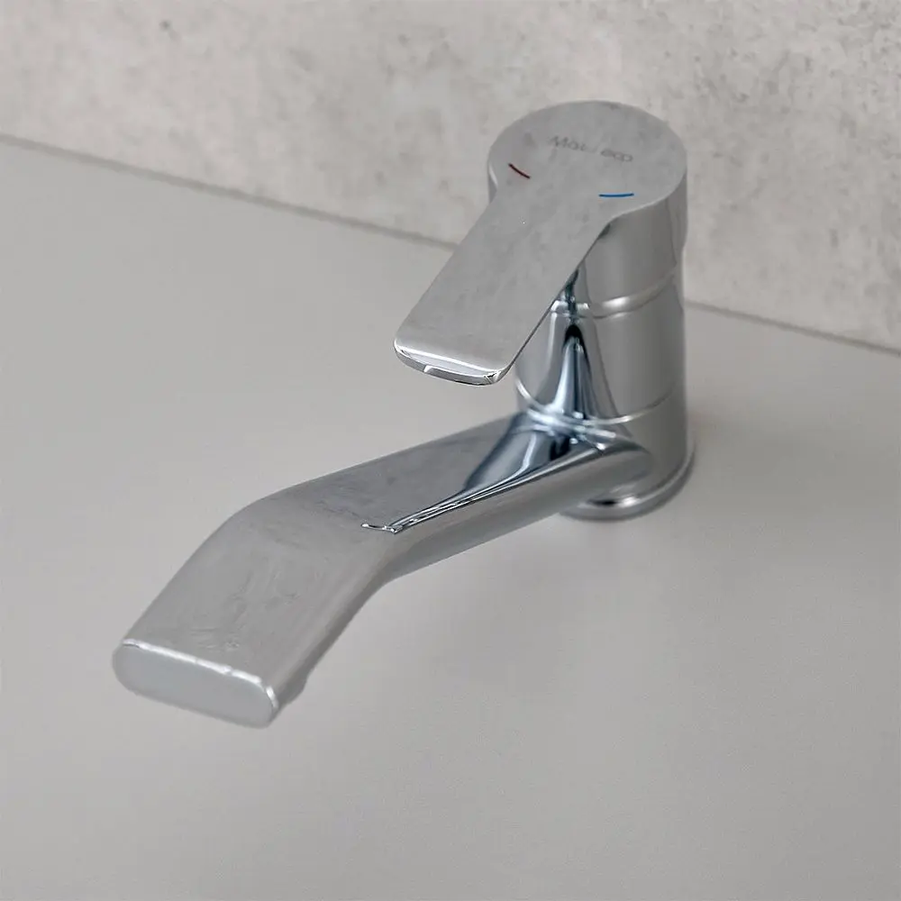 Baterie pentru chiuveta Mat eco Ecru (Silver) - 5