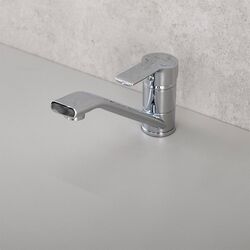 Baterie pentru chiuveta Mat eco Ecru (Silver) Thumb