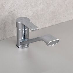 Baterie pentru chiuveta Mat eco Ecru (Silver) Thumb