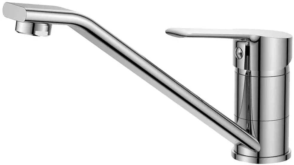 Baterie pentru chiuveta Mat eco Ecru (Silver)