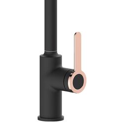 Baterie pentru chiuveta Mat eco Grand (Black/Rose Gold) Thumb