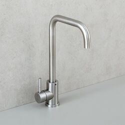 Baterie pentru chiuveta Mat|eco Inox 106315 (Nickel) Thumb