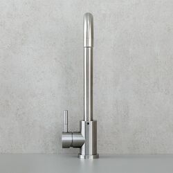 Baterie pentru chiuveta Mat|eco Inox 106315 (Nickel) Thumb