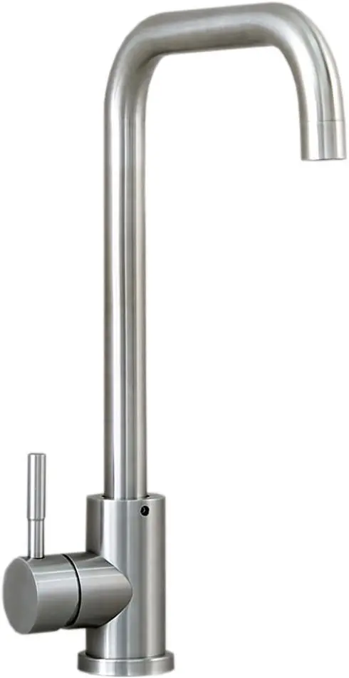 Baterie pentru chiuveta Mat|eco Inox 106315 (Nickel)