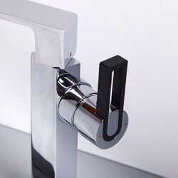 Baterie pentru chiuveta Mat eco Modern New 113479 (Chrome) Thumb