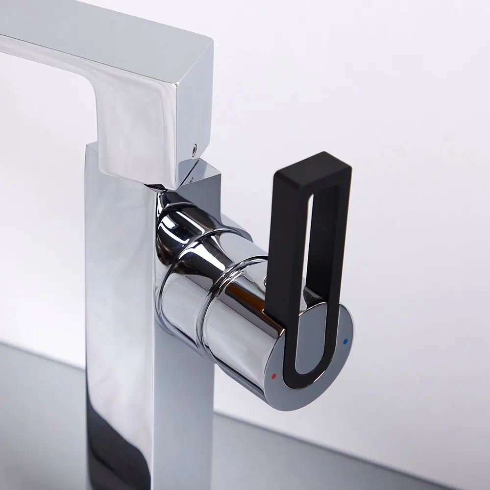 Baterie pentru chiuveta Mat eco Modern New 113479 (Chrome) - 2