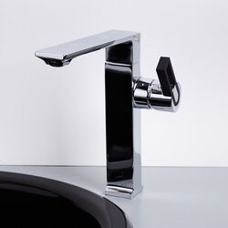 Baterie pentru chiuveta Mat eco Modern New 113479 (Chrome) Thumb