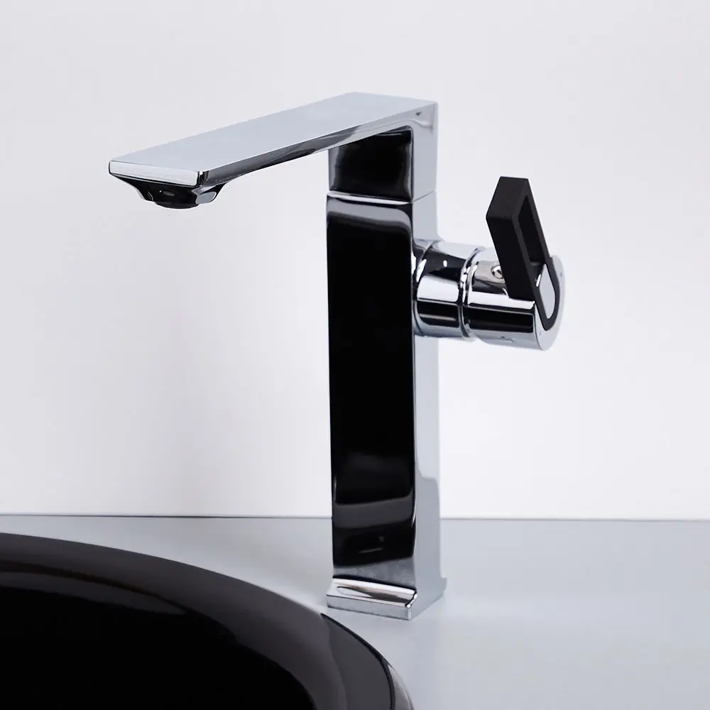 Baterie pentru chiuveta Mat eco Modern New 113479 (Chrome) - 3