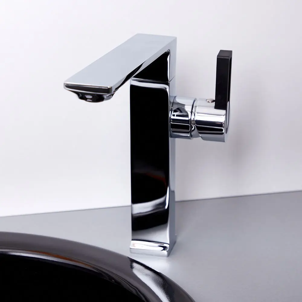 Baterie pentru chiuveta Mat eco Modern New 113479 (Chrome) - 4