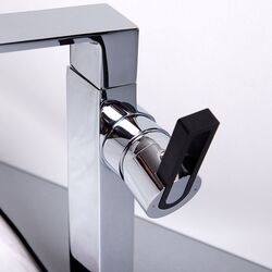 Baterie pentru chiuveta Mat eco Modern New 113479 (Chrome) Thumb