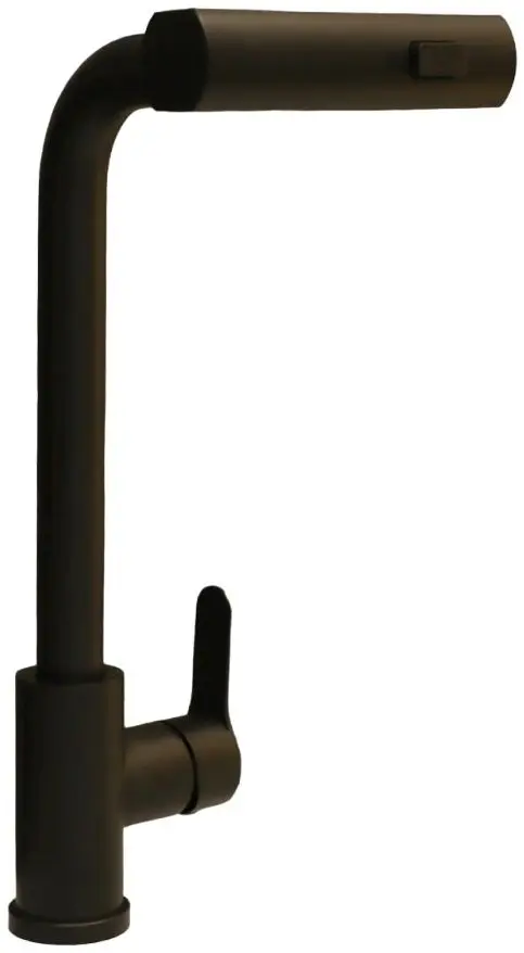 Baterie pentru chiuveta Mat|eco Multiform (Black Matte)