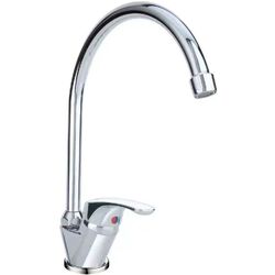 Baterie pentru chiuveta Mat|eco Plastico (Chrome)