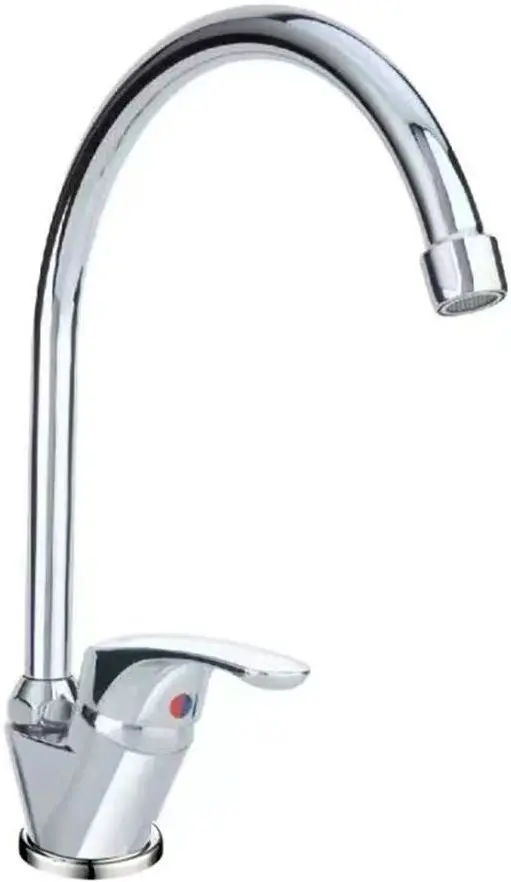 Baterie pentru chiuveta Mat|eco Plastico (Chrome)