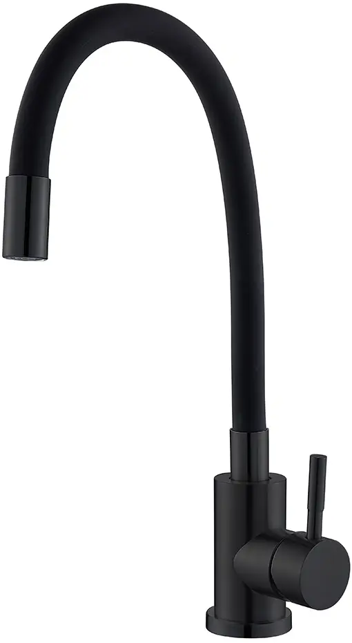 Смеситель для мойки Mat|eco Soul (Black)