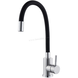 Смеситель для мойки Mat|eco Soul (Inox)