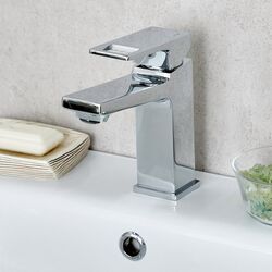 Смеситель для умывальника Mat|eco Apri 107670 (Chrome) Thumb