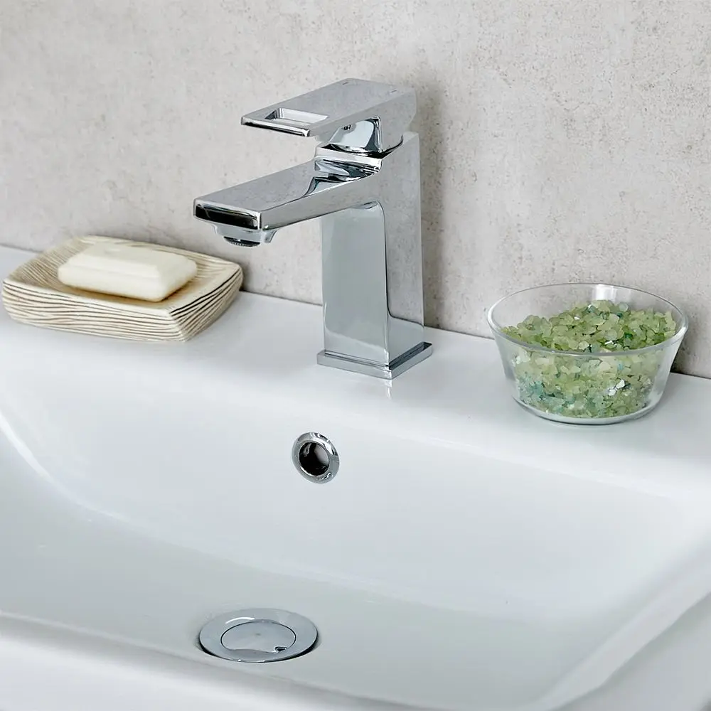 Смеситель для умывальника Mat|eco Apri 107670 (Chrome)