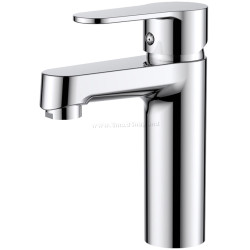 Baterie pentru lavoar Mat|eco Axel (Chrome)