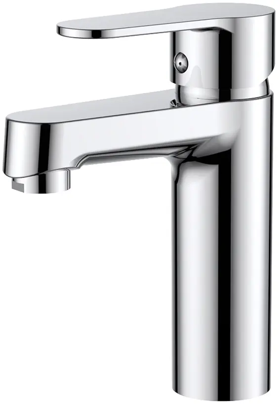 Смеситель для умывальника Mat|eco Axel (Chrome)