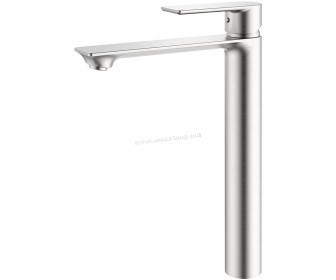 Baterie pentru lavoar Mat|eco Breno 1133 114252 (Brushed Nickel)