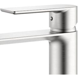 Смеситель для умывальника Mat|eco Breno 1133 114252 (Brushed Nickel) Thumb