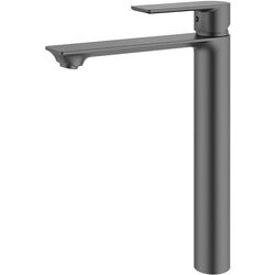 Baterie pentru lavoar Mat|eco Breno 1133 114254 (Dark Grey)