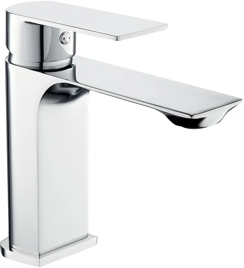 Baterie pentru lavoar Mat|eco Cavo (Chrome)