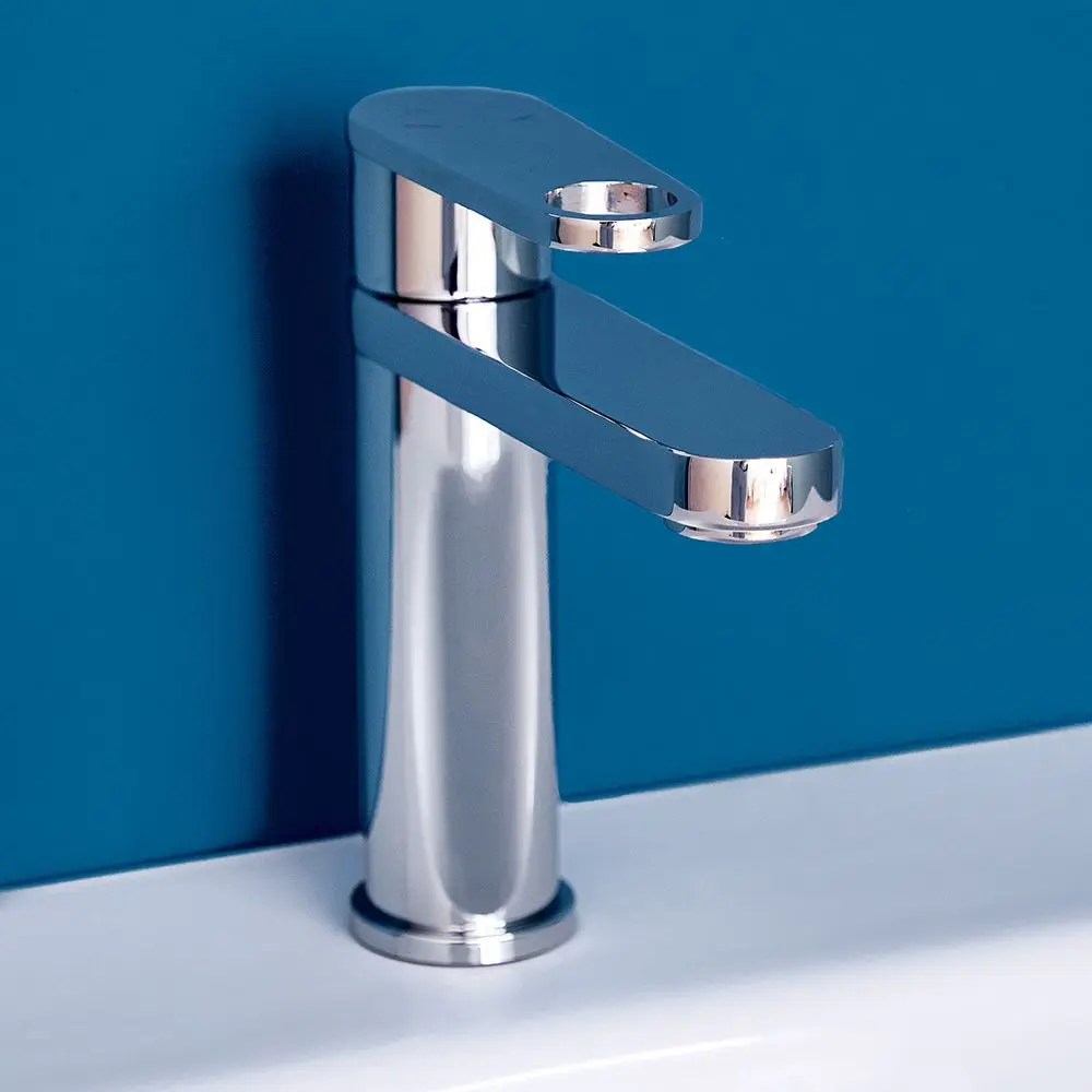 Baterie pentru lavoar Mat eco Eterno 113475 (Chrome) - 2