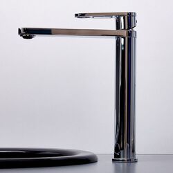 Baterie pentru lavoar Mat eco Eterno 113476 (Chrome) Thumb