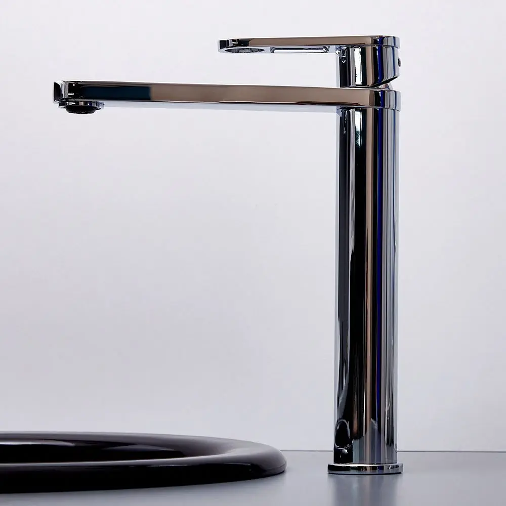 Baterie pentru lavoar Mat eco Eterno 113476 (Chrome) - 3