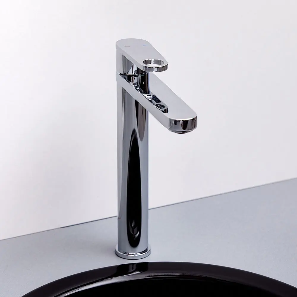 Baterie pentru lavoar Mat eco Eterno 113476 (Chrome) - 2