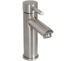 Baterie pentru lavoar Mat|eco Inox 100944 (Nickel)