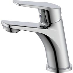 Baterie pentru lavoar Mat eco Kianit 104763 (Chrome)