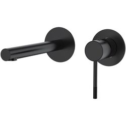 Baterie pentru lavoar Mat|eco Lauri 1901 (Black)