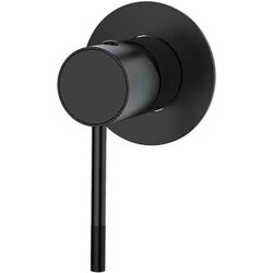 Смеситель для умывальника Mat|eco Lauri 1901 (Black) Thumb