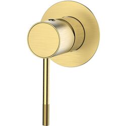 Baterie pentru lavoar Mat|eco Lauri 1901 (Brushed Gold) Thumb