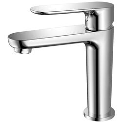 Baterie pentru lavoar Mat eco Magro (Silver)