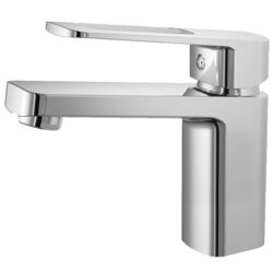 Baterie pentru lavoar Mat|eco Milo (Chrome)