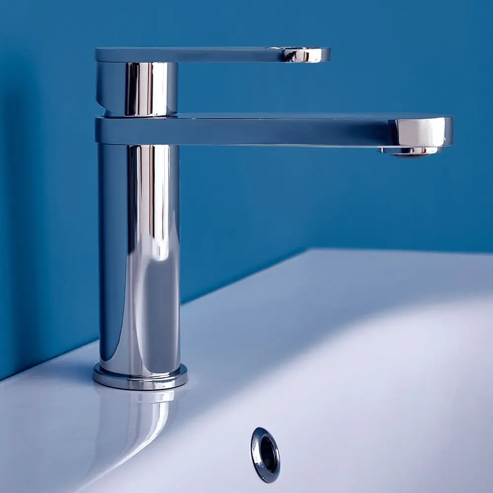 Baterie pentru lavoar Mat eco Modern New 113478 (Chrome) - 3