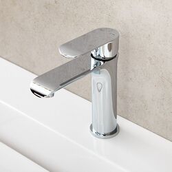 Baterie pentru lavoar Mat|eco Neve (Chrome) Thumb